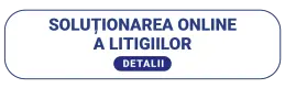 SOL — soluționarea online a litigiilor