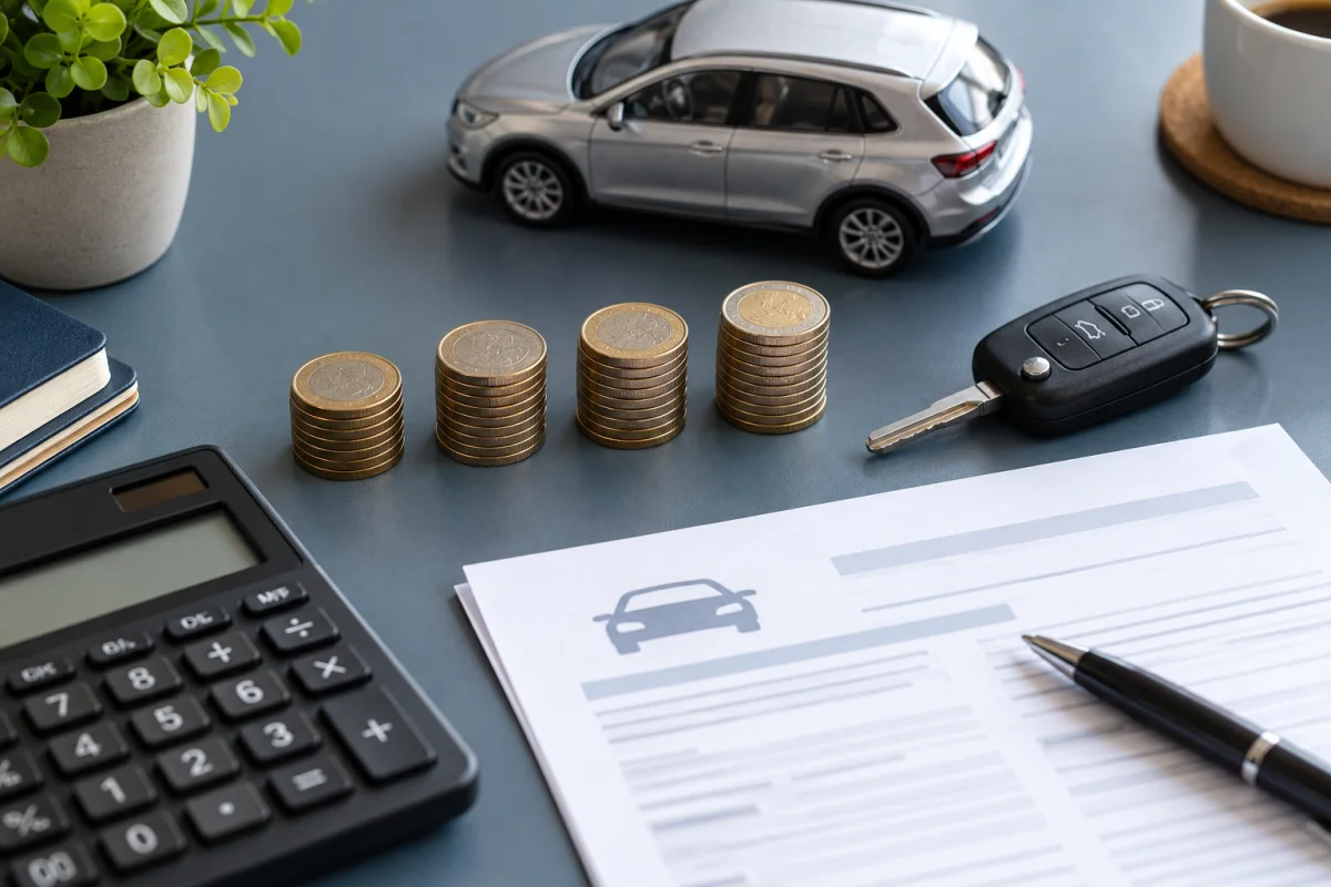 Calcularea ratelor unei asigurări auto
