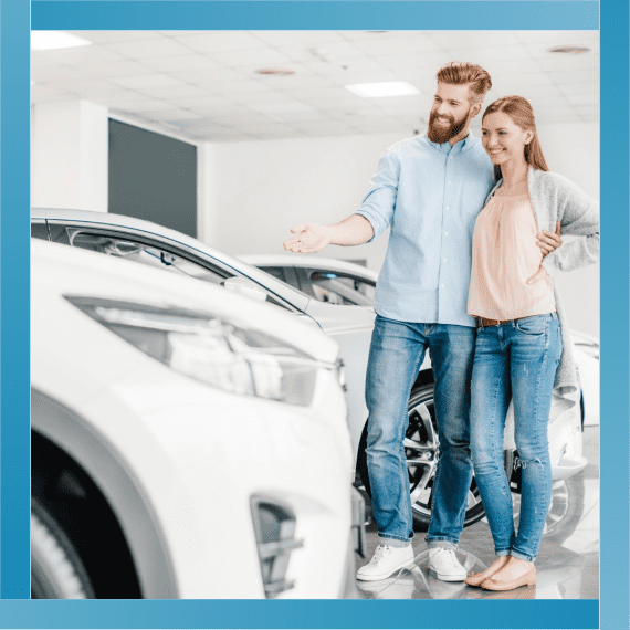 talon auto masina noua