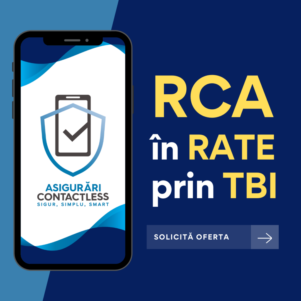 RCA in Rate 🙌 Alege o asigurare rca în rate fara dobanda
