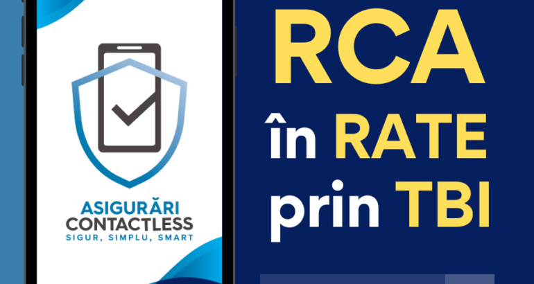 RCA in Rate 🙌 Alege o asigurare rca în rate fara dobanda