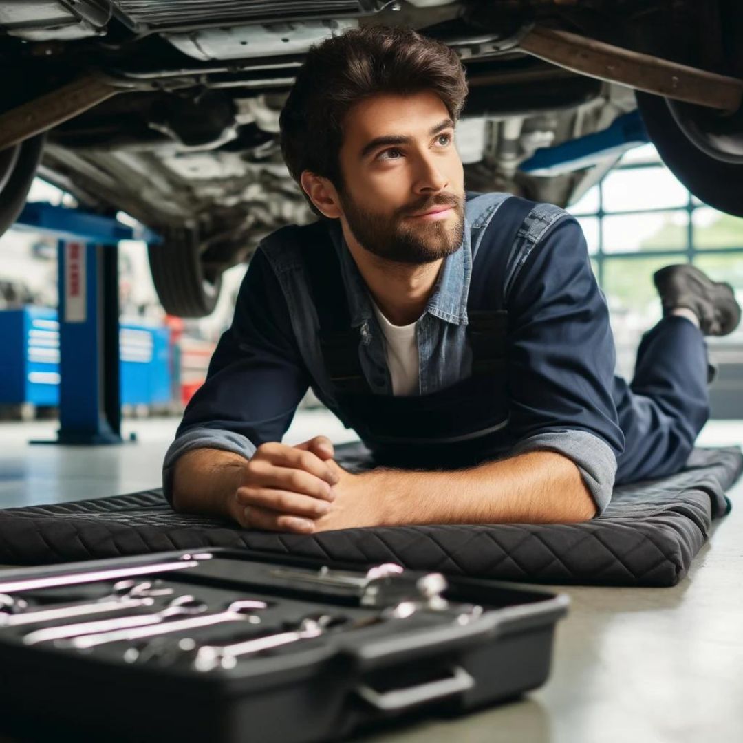 mecanic asigurari contactless